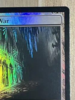 Awesome Magic The Gathering MTG M13 Card Foil Cathedral Of War 221/249 LP - Image 3