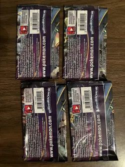 Ancient Origins Empty Booster Pack Wrapped - All Four Artworks, NO CARDS - Image 2
