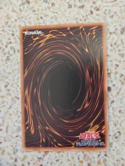 Yu-Gi-Oh! Card Saffira, Divine Dragon of the Voiceless Voice Japanese Rare - Image 2