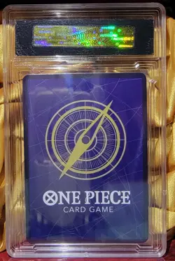 YAMATO ONE PIECE Anime Waifu Goddess CUSTOM CARD NM - Image 4