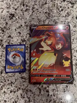 Pokemon TCG Jumbo Card Bulk Lot Of 32 Charizard, Blastoise , Victini NM - Image 4