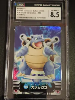 Bulk Lot of 45 Graded Pokemon Card Slabs - PSA CGC - Modern and Vintage - Image 2