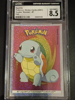 Bulk Lot of 45 Graded Pokemon Card Slabs - PSA CGC - Modern and Vintage - Image 3