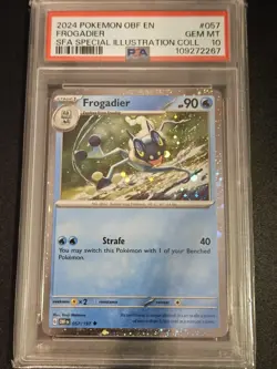 Bulk Lot of 45 Graded Pokemon Card Slabs - PSA CGC - Modern and Vintage - Image 4