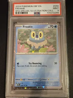 Bulk Lot of 45 Graded Pokemon Card Slabs - PSA CGC - Modern and Vintage - Image 5