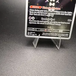 Gothitelle SVP 211 Promo Black Bolt & White Flare Illustration Pokemon Card - Image 5