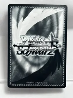 Signed Weiss Schwarz Lisbeth Card Sword Art Online SAO/S20-053SP SP Foil Japan - Image 2