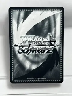 Signed Weiss Schwarz Lisbeth Card Sword Art Online SAO/S20-053SP SP Foil Japan - Image 3