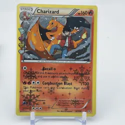 Charizard - RC5/RC32 - Radiant Collection - Generations - Pokemon Card - LP - Image 1