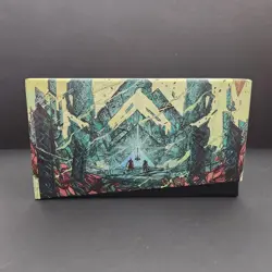 MTG Zendikar Rising Fat Pack Box - EMPTY - Image 1