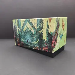 MTG Zendikar Rising Fat Pack Box - EMPTY - Image 2