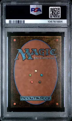 2024 MTG SECRET LAIR DROP FOIL #808 ENCORE ELECTROMANCER PSA 8 - Image 2