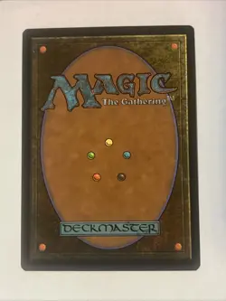 2011 Magic The Gathering Commander 2011 Garruk Wildspeaker #157 LP - Image 3