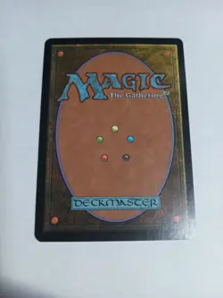 Foster Magic The Gathering Mercadian Masques Near Mint - Image 2