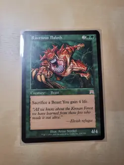 Ravenous Baloth Onslaught Regular - Image 1