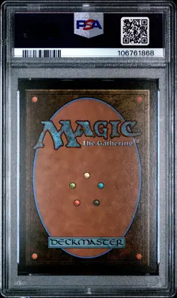 2024 MTG SECRET LAIR DROP FOIL #1585 MIKU, DIVINE DIVA PSA 9 - Image 2