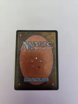 Sapphire Medallion Tempest NM MTG - Image 2