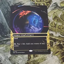 Mana Confluence NM Regular Uplayed Borderless EOE Stellar Sights - Image 1