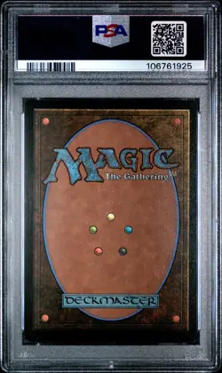 2024 MTG SECRET LAIR DROP FOIL #880 PATCHWORK CHUCKY PSA 9 - Image 2