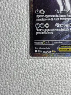 Mega Absol EX 180/132 Pokemon Card Near MINT FRESHLY SLEAVED in TOP LOADER - Image 5