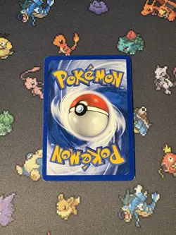 Pokemon Card Blaine’s Ponyta 64/132 Gym Challenge FIRST EDITION - (LP) - Image 3