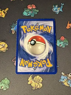 Pokemon Cards Omanyte 52/62 Fossil FIRST EDITION WOTC - (LP) #2 - Image 2