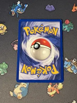 Pokemon Cards Staryu 65/102 Base Set SHADOWLESS WOTC - (LP) #1 - Image 2