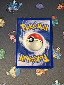 Pokemon Cards Starmie 64/102 Base Set SHADOWLESS WOTC - (MP) - Image 2
