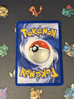 Pokemon Cards Voltorb 69/82 Team Rocket FIRST EDITION WOTC - (LP) - Image 2