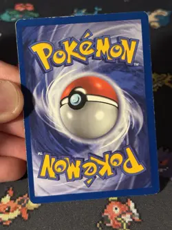 Pokemon Cards Nidoqueen 23/64 Rare Jungle FIRST EDITION WOTC - (MP) - Image 4