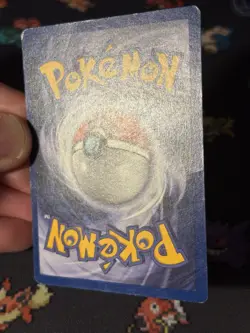 Pokemon Cards Nidoqueen 23/64 Rare Jungle FIRST EDITION WOTC - (MP) - Image 5
