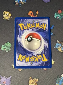 Pokemon Cards Jigglypuff 54/64 Jungle FIRST EDITION WOTC - (MP) - Image 3