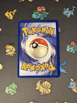 Pokemon Cards Krabby 51/62 Fossil FIRST EDITION WOTC - (NM-) - Image 3