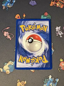 Pokemon Cards Ponyta 64/82 Team Rocket FIRST EDITION WOTC - (LP) - Image 2
