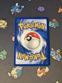 Pokemon Cards Blaine’s Rhyhorn 61/132 Gym Challenge FIRST EDITION - (NM) - Image 3