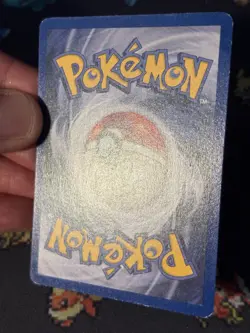 Pokemon Cards Dark Wartortle 46/82 Team Rocket FIRST EDITION - (NM-) - Image 5