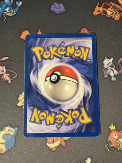 Pokemon Cards Butterfree 33/64 Jungle FIRST EDITION WOTC - (MP) - Image 3
