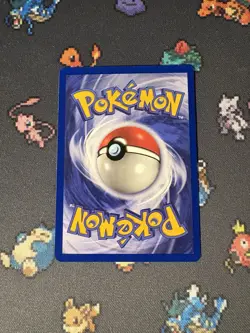Pokemon Cards Bellsprout 49/64 Jungle FIRST EDITION WOTC - (NM) - Image 3