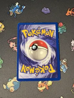Pokemon Cards Exeggcute 52/64 Jungle FIRST EDITION WOTC - (NM-) - Image 3