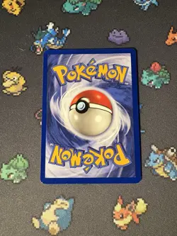 Pokemon Cards Seadra 42/62 Fossil FIRST EDITION WOTC - (NM-) - Image 3