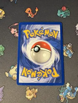Pokemon Cards Psyduck 65/82 Team Rocket FIRST EDITION WOTC - (LP) - Image 2
