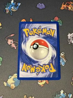 Pokemon Cards Rattata 66/82 Team Rocket FIRST EDITION WOTC - (MP) - Image 2