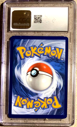 Pokemon English Prismatic Evolutions Black Star Promo 173 CGC 10 - Image 2