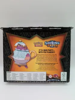 Pokemon Shining Fates Mad Party Pin Collections Set (1 of Each) New Sealed 2021 - Image 5