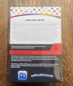 Pokemon TCG Scarlet And Violet 151 Booster Bundle New Sealed 6 Packs - Image 2