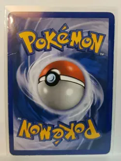 2006 Pokemon Entei 1/17 Pop Series 2 Holo Rare Edition Heavy Wear! - Image 4