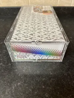 Pokemon Prismatic Evolutions Super Premium Collection Sealed In Perfect Fit Case - Image 3