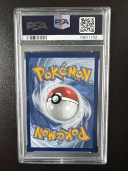 2023 Pokemon Sword & Shield Crown Zenith Radiant Charizard #020/159 PSA 9 - Image 2