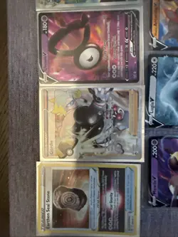 Pokemon TCG Sword & Shield Silver Tempest Lot Of 7 - Image 2