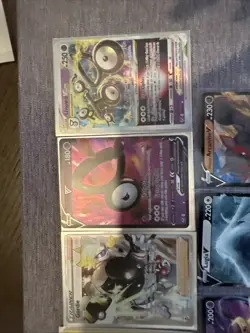 Pokemon TCG Sword & Shield Silver Tempest Lot Of 7 - Image 3